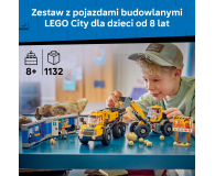 LEGO CITY 60494 Wywrotka i ładowarka czołowa - 1529818 - zdjęcie 4